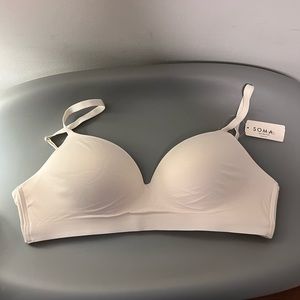 36C soma wireless bra